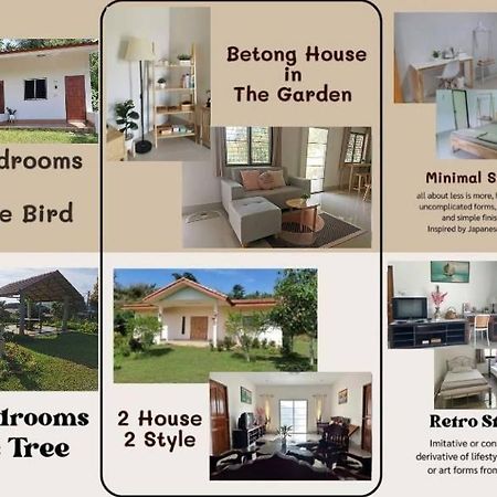 Betong House In The Garden Villa ภายนอก รูปภาพ
