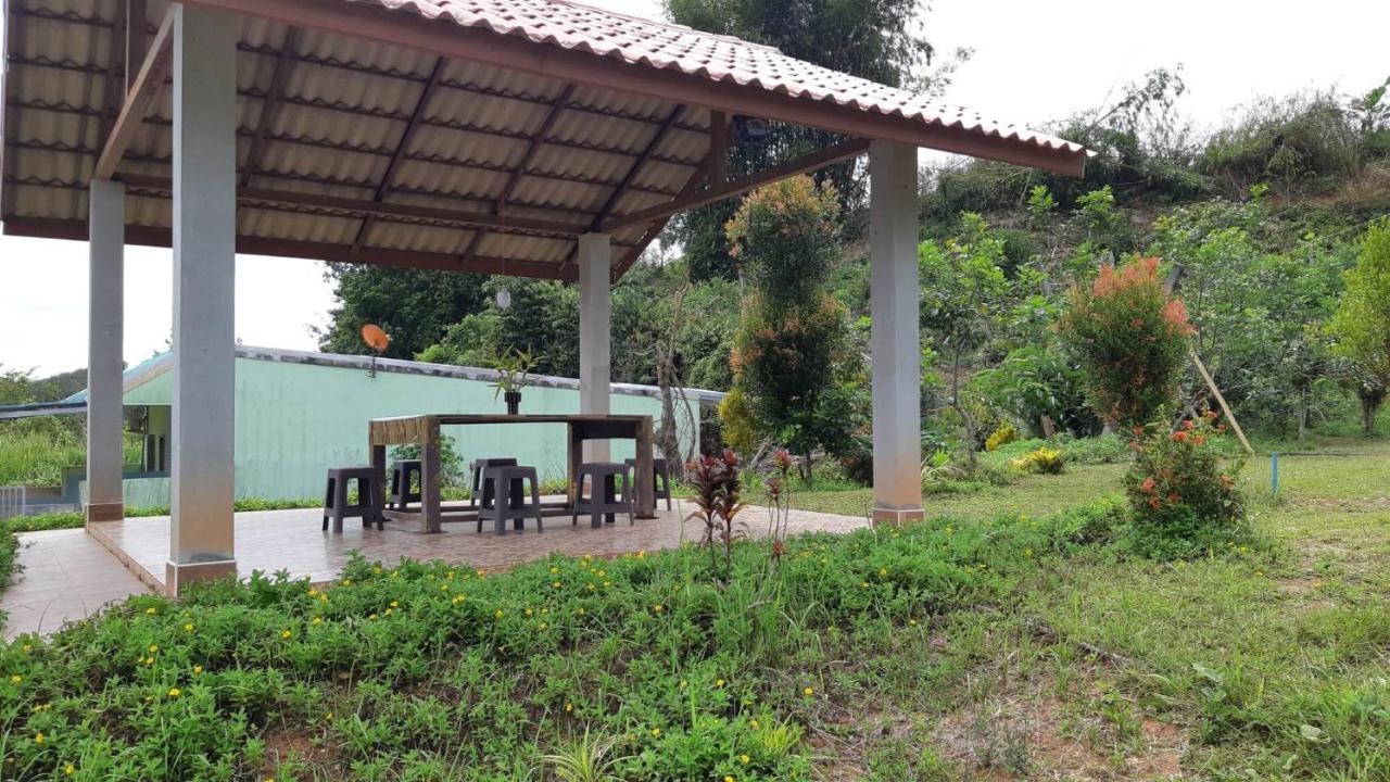 Betong House In The Garden Villa ภายนอก รูปภาพ