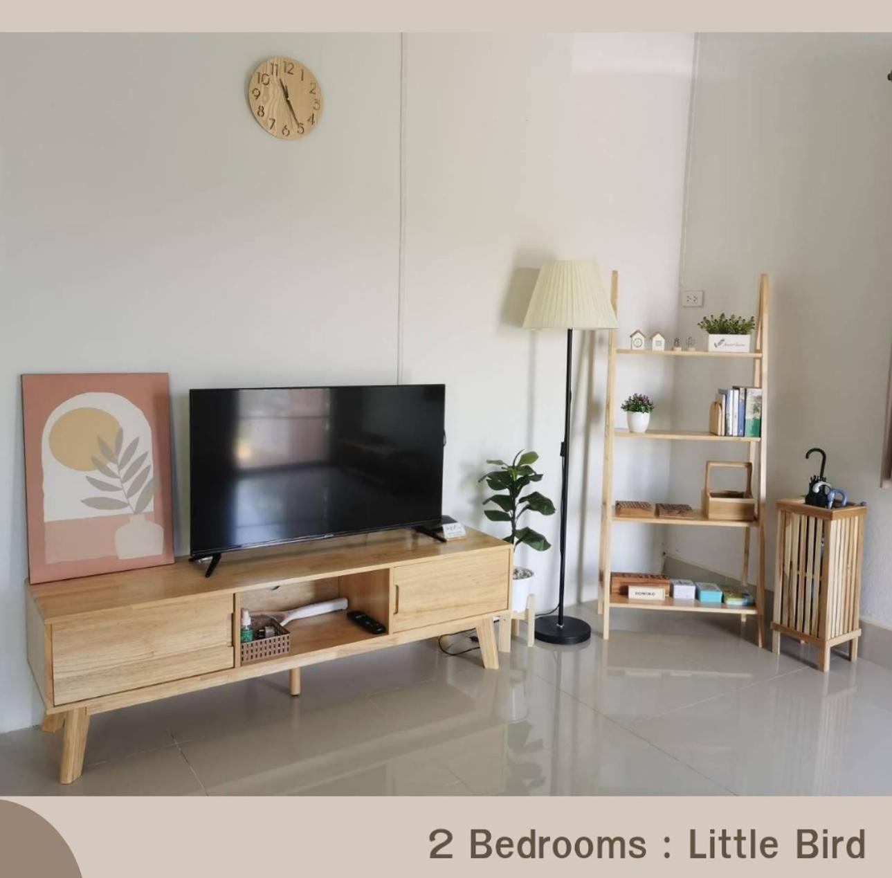 Betong House In The Garden Villa ภายนอก รูปภาพ