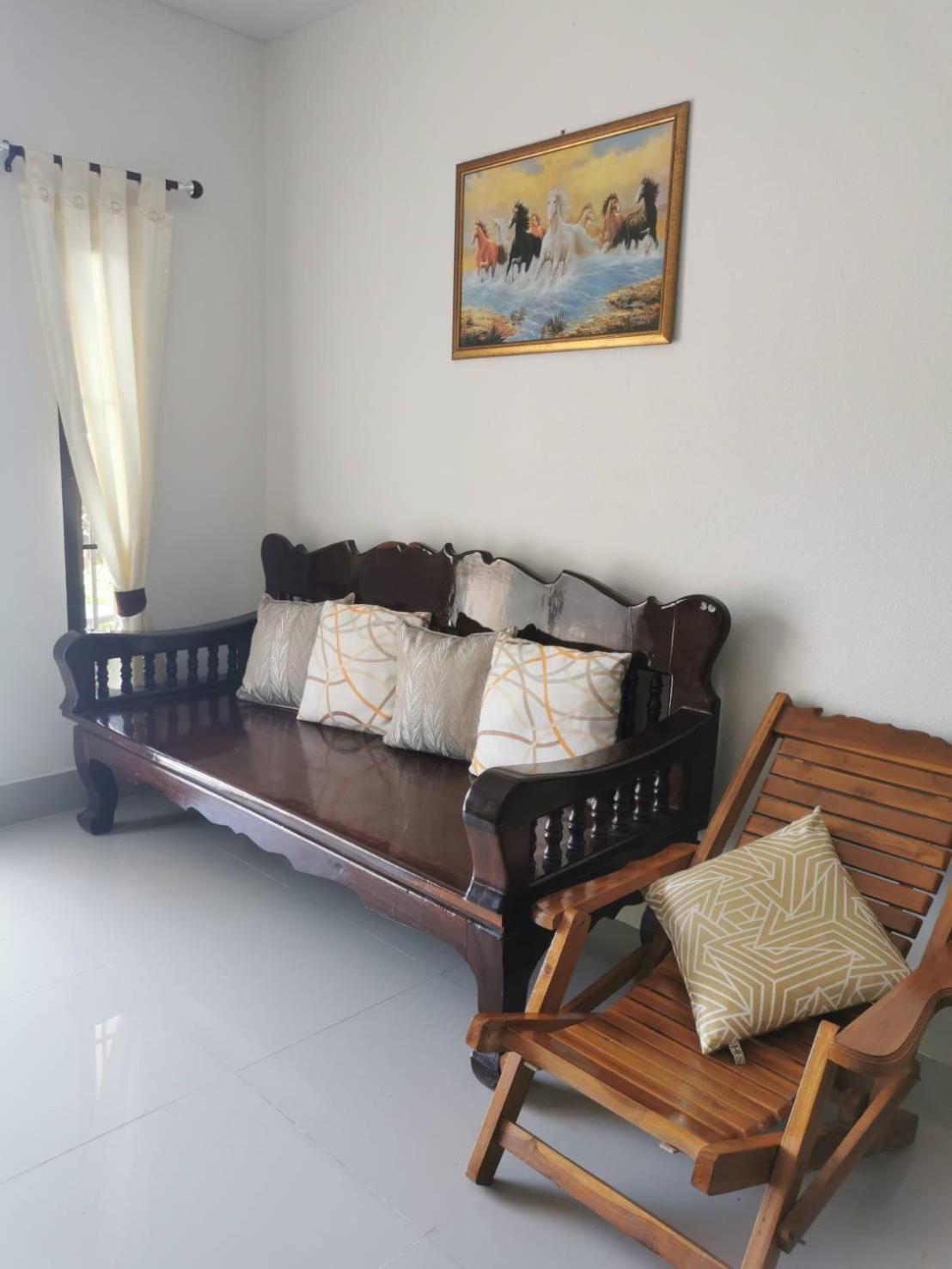 Betong House In The Garden Villa ภายนอก รูปภาพ