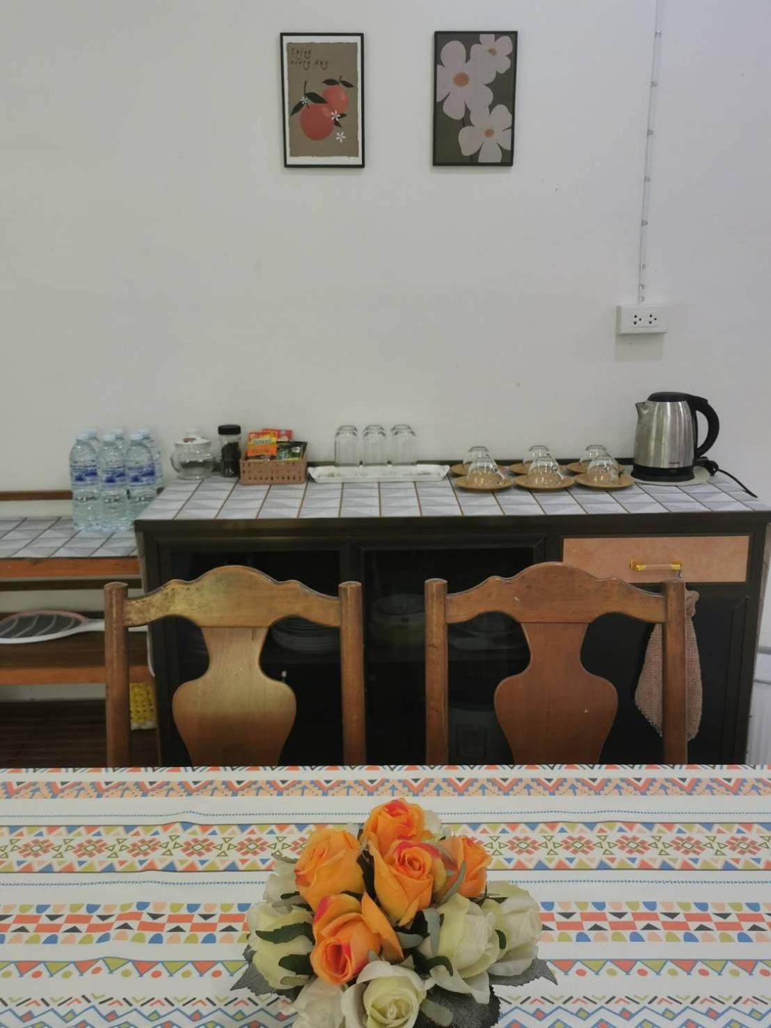 Betong House In The Garden Villa ภายนอก รูปภาพ
