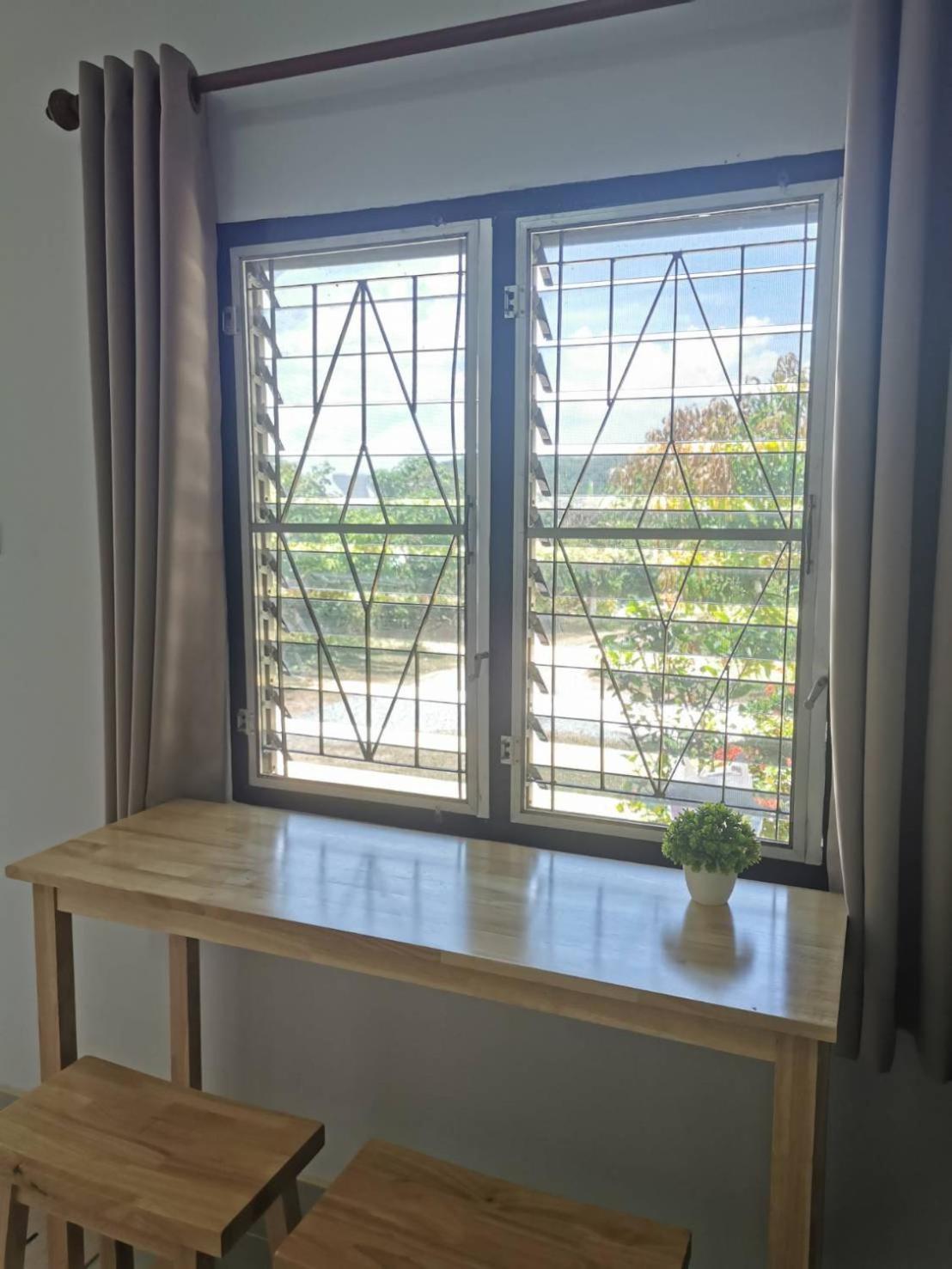 Betong House In The Garden Villa ภายนอก รูปภาพ