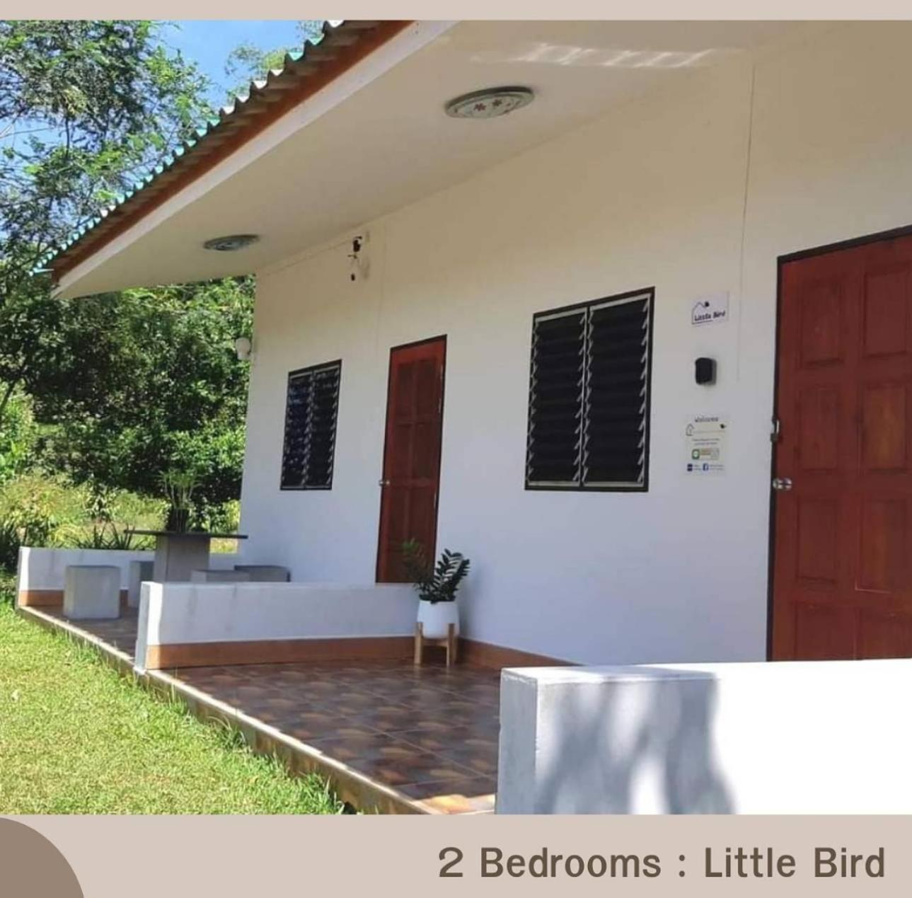 Betong House In The Garden Villa ภายนอก รูปภาพ