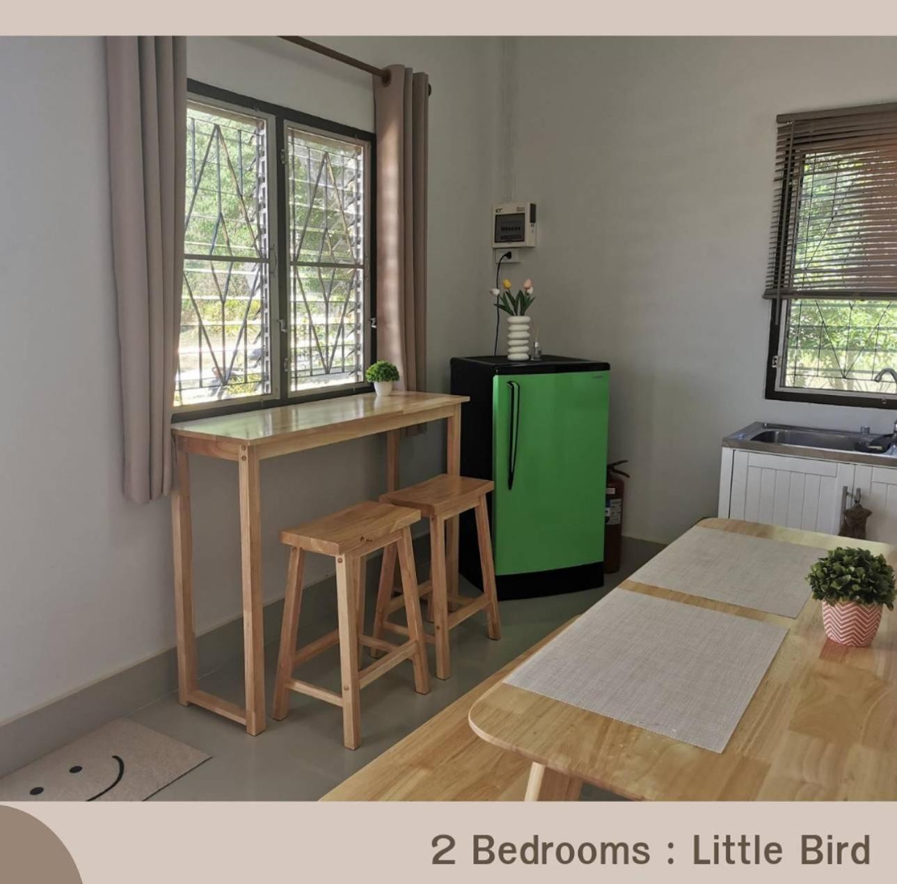 Betong House In The Garden Villa ภายนอก รูปภาพ