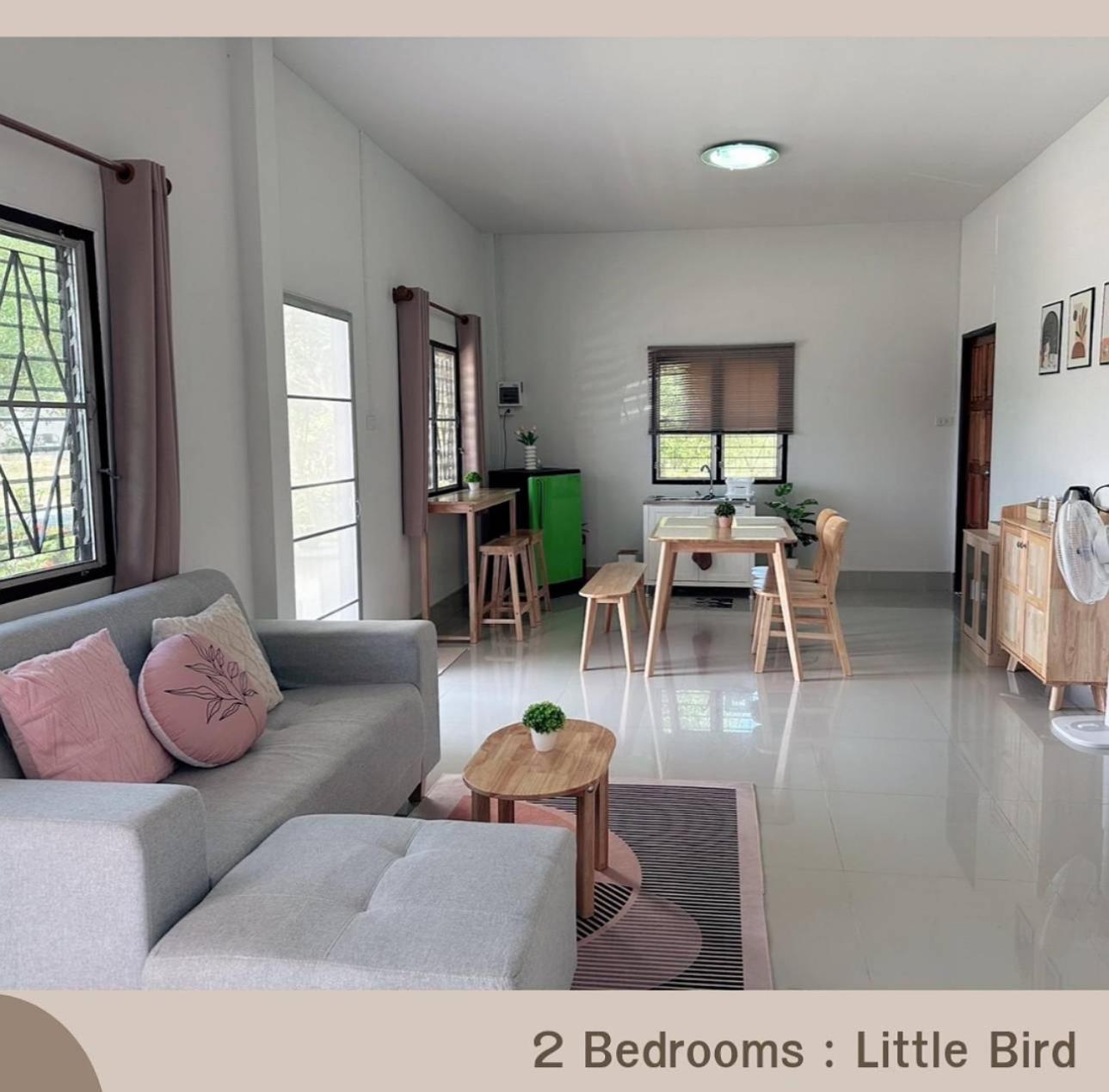 Betong House In The Garden Villa ภายนอก รูปภาพ