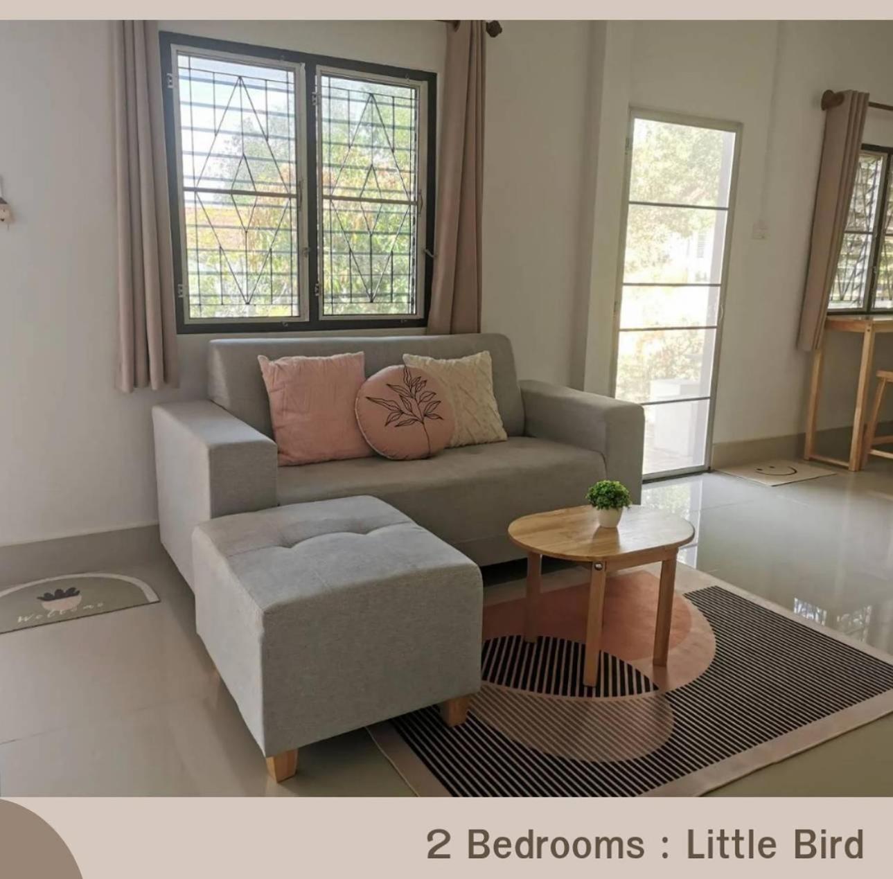 Betong House In The Garden Villa ภายนอก รูปภาพ