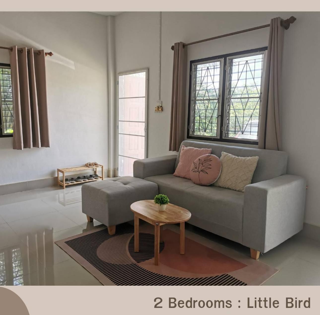 Betong House In The Garden Villa ภายนอก รูปภาพ