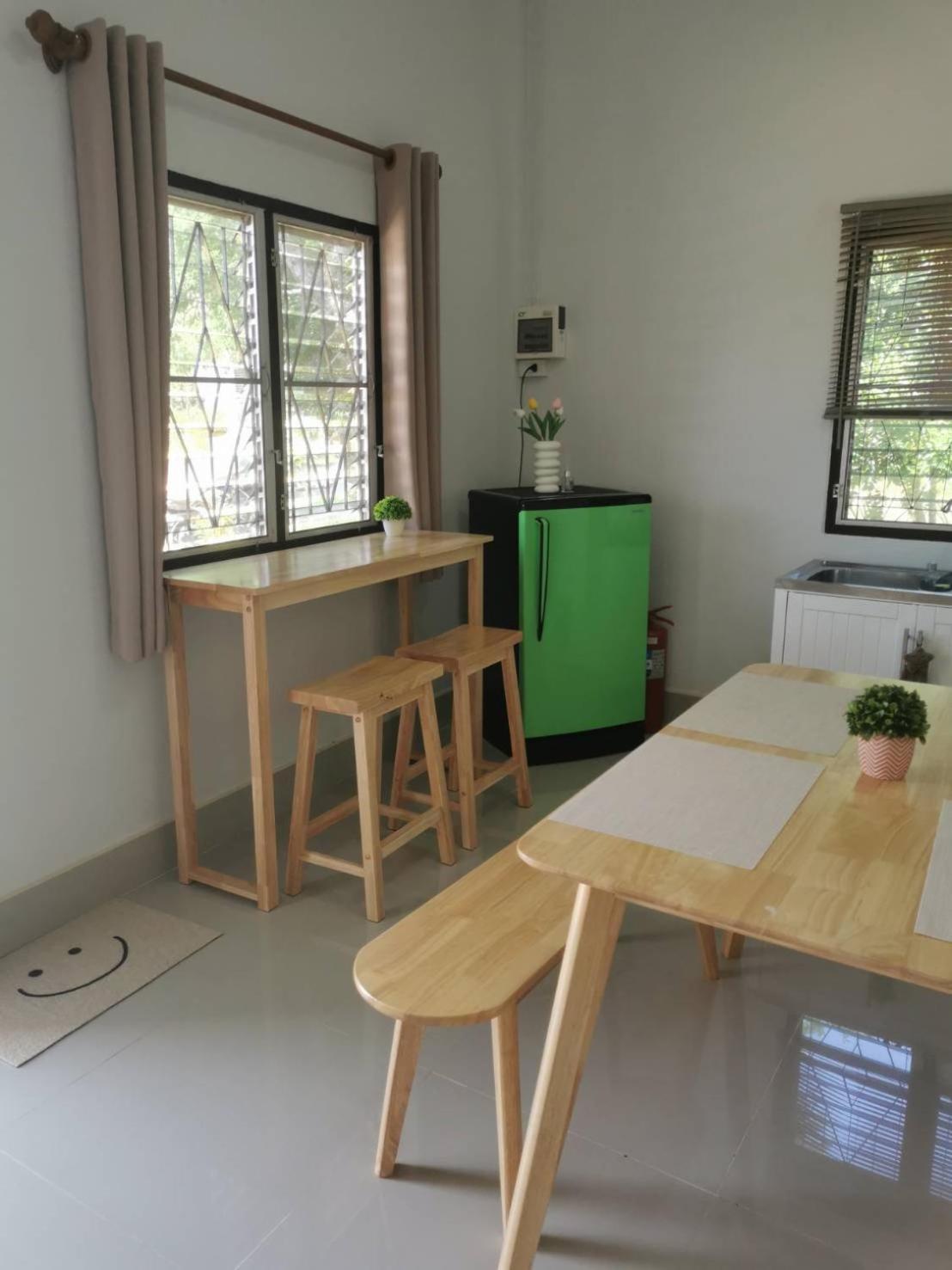 Betong House In The Garden Villa ภายนอก รูปภาพ