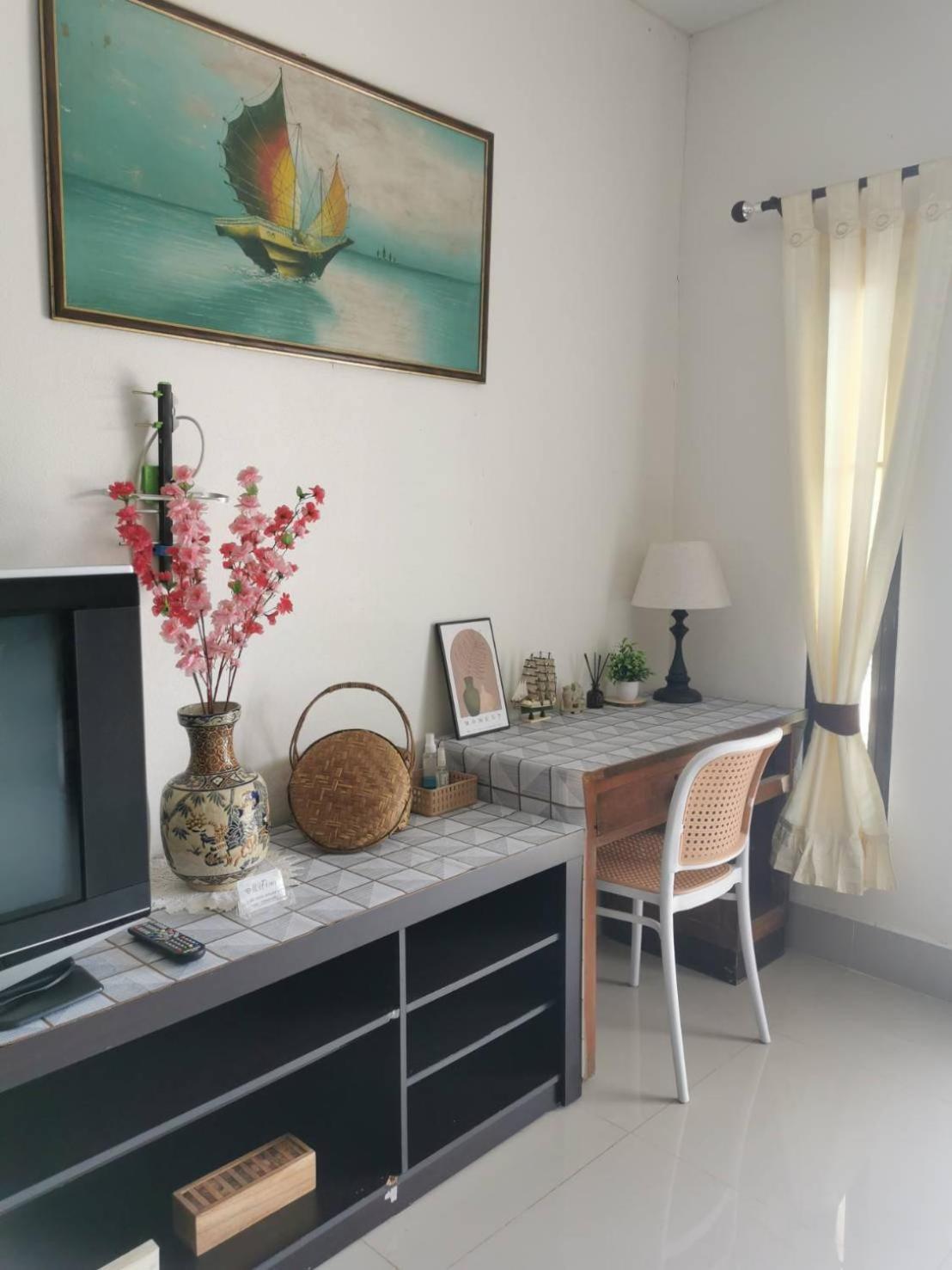 Betong House In The Garden Villa ภายนอก รูปภาพ