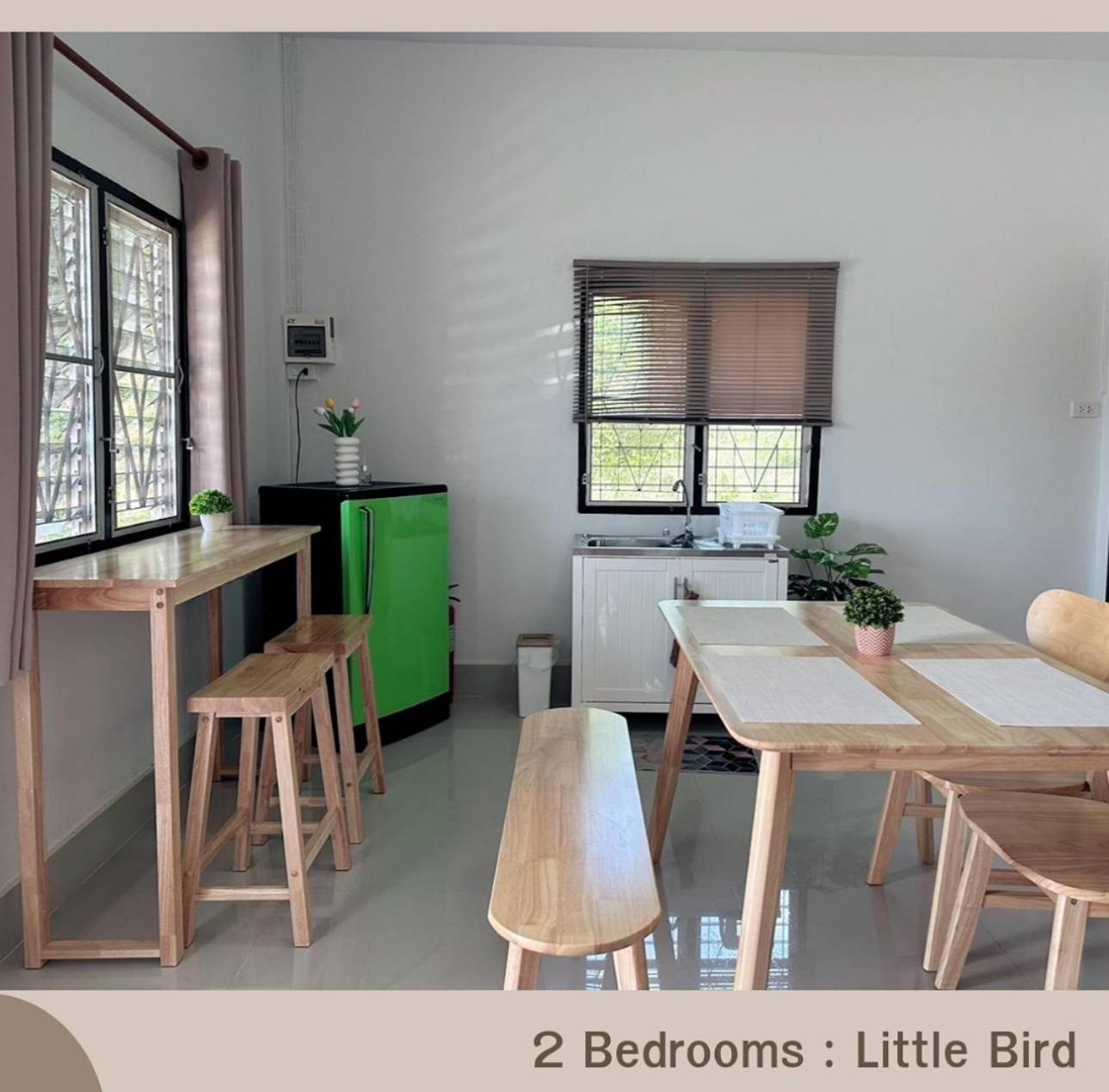 Betong House In The Garden Villa ภายนอก รูปภาพ