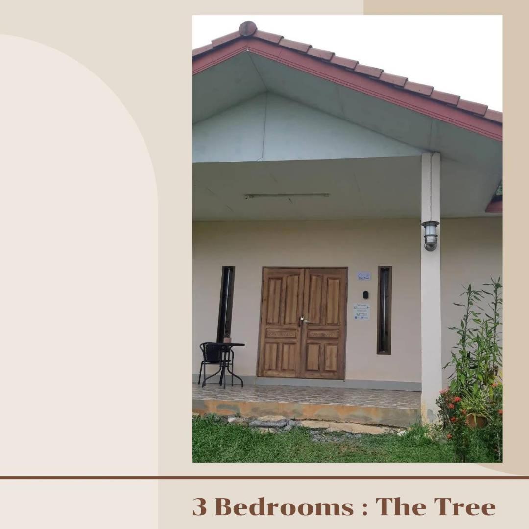 Betong House In The Garden Villa ภายนอก รูปภาพ