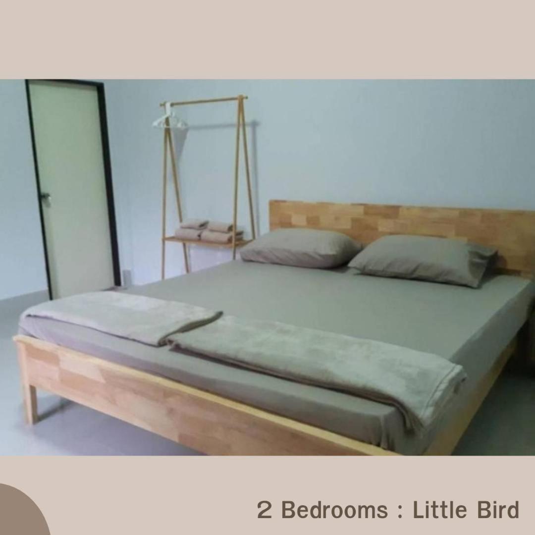 Betong House In The Garden Villa ภายนอก รูปภาพ