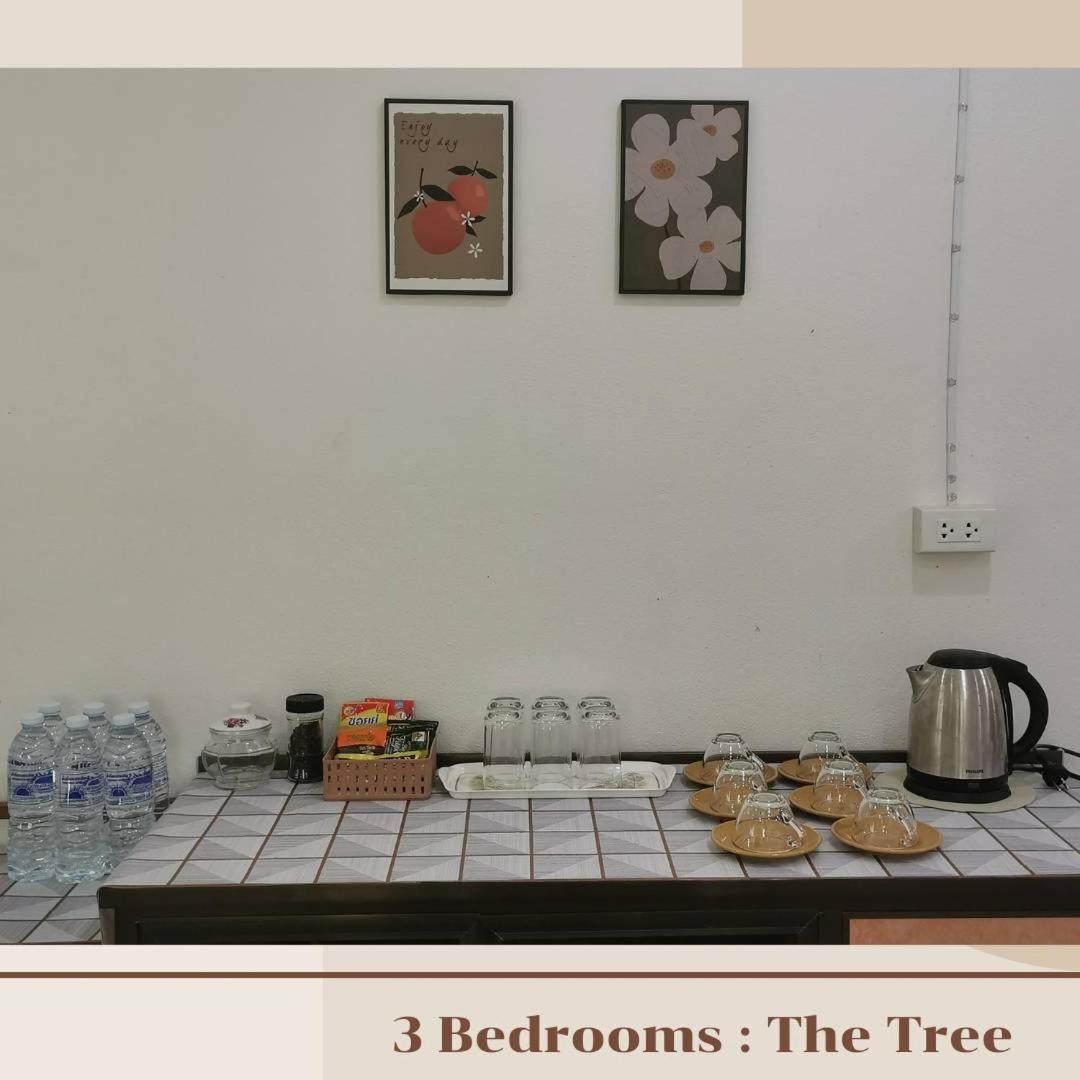 Betong House In The Garden Villa ภายนอก รูปภาพ
