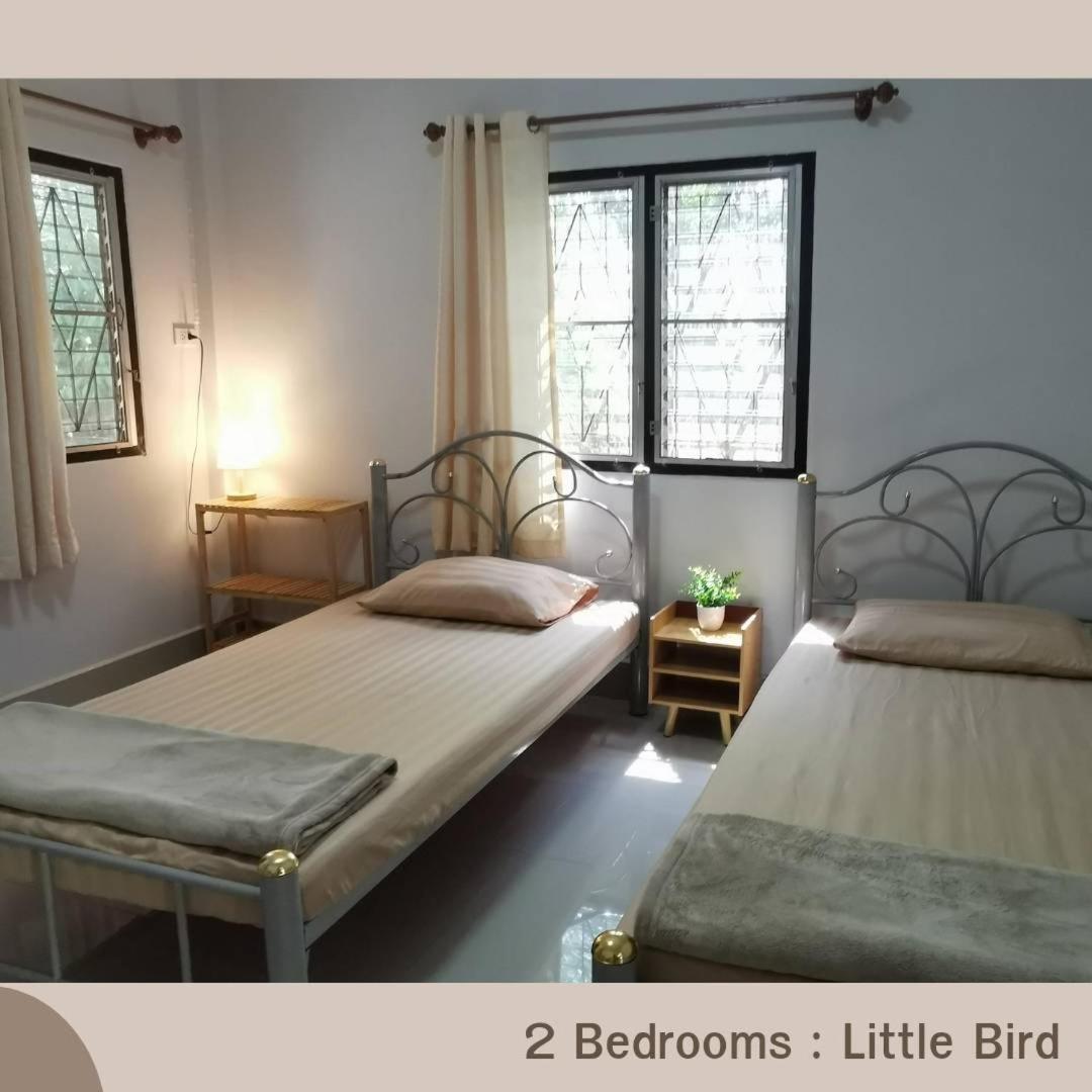 Betong House In The Garden Villa ภายนอก รูปภาพ