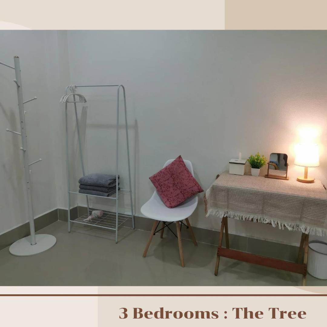 Betong House In The Garden Villa ภายนอก รูปภาพ