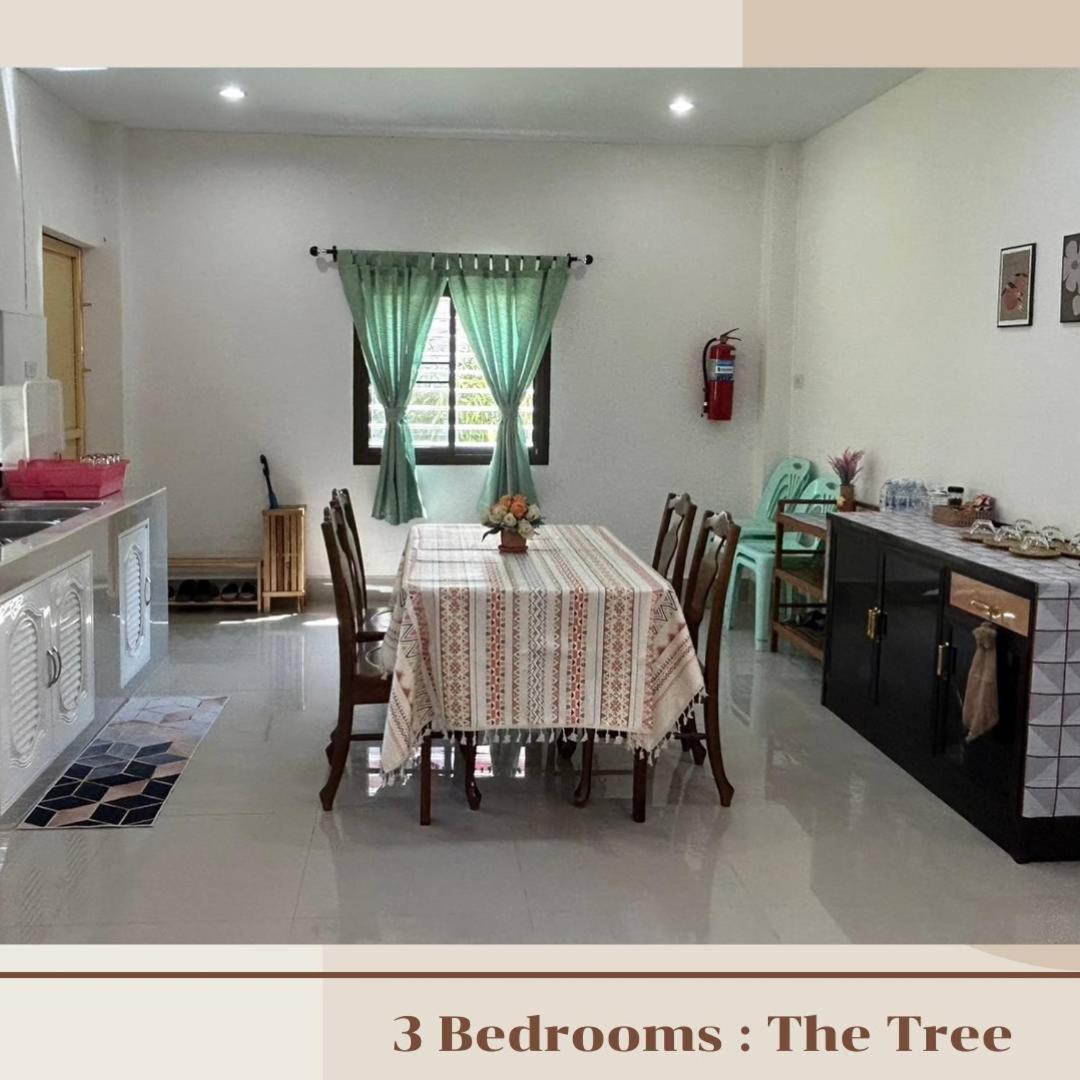 Betong House In The Garden Villa ภายนอก รูปภาพ