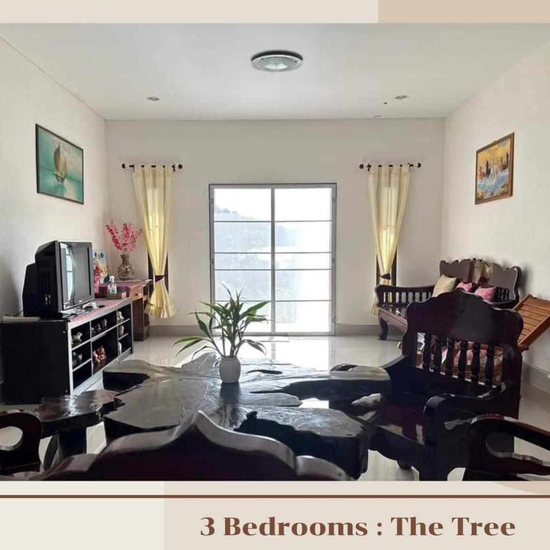 Betong House In The Garden Villa ภายนอก รูปภาพ