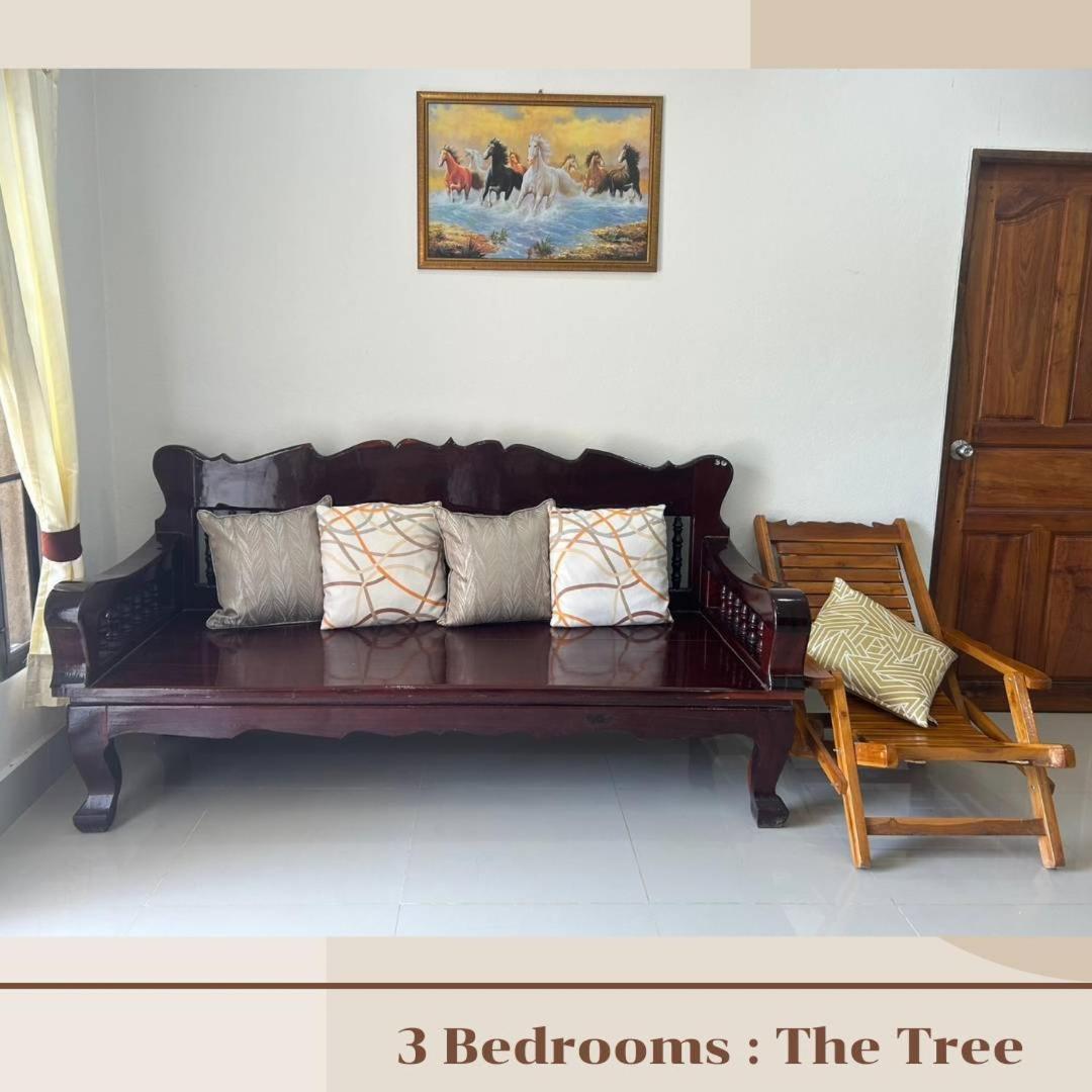 Betong House In The Garden Villa ภายนอก รูปภาพ