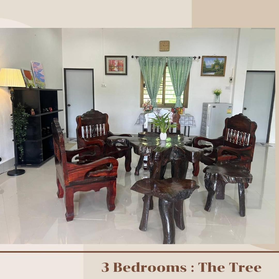 Betong House In The Garden Villa ภายนอก รูปภาพ