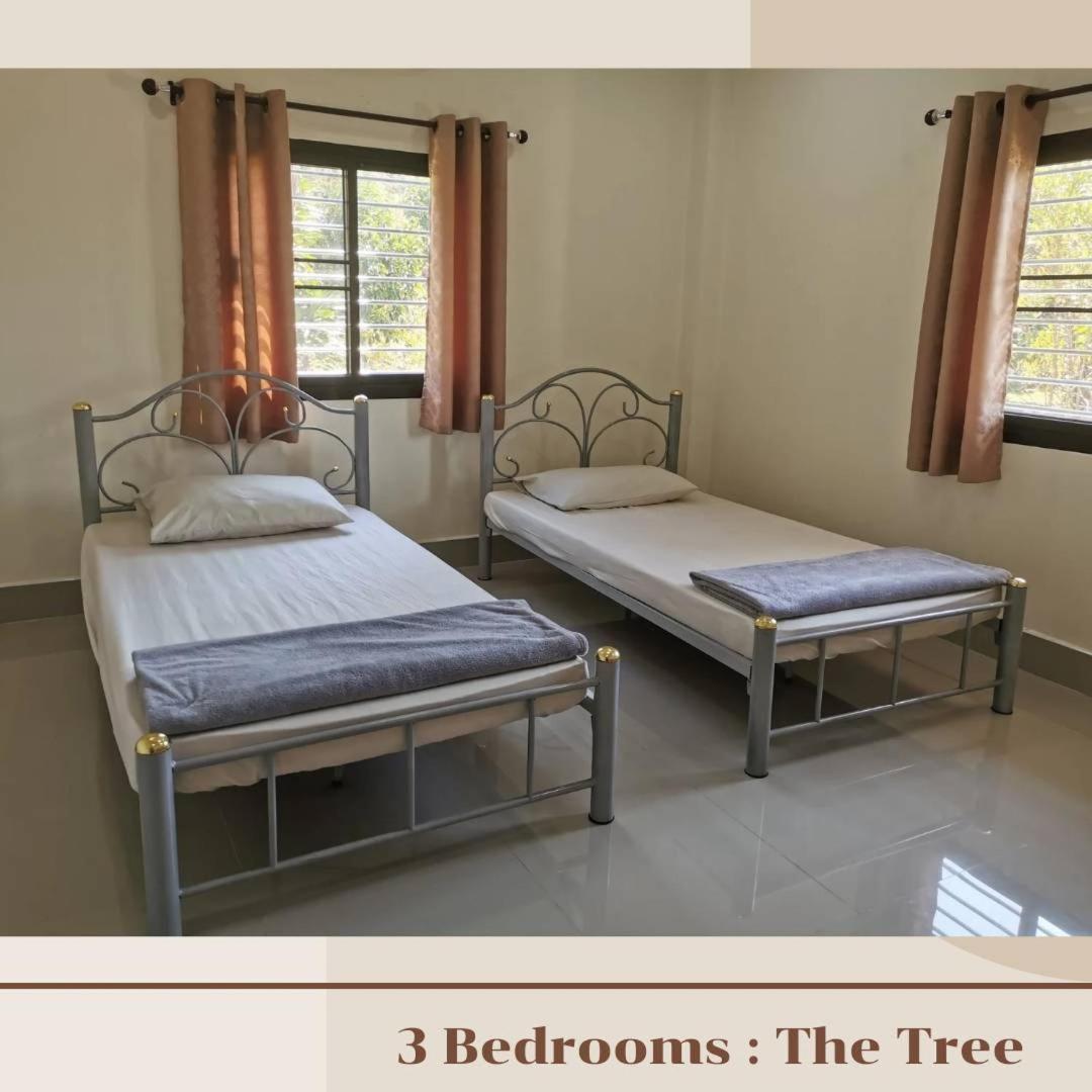 Betong House In The Garden Villa ภายนอก รูปภาพ
