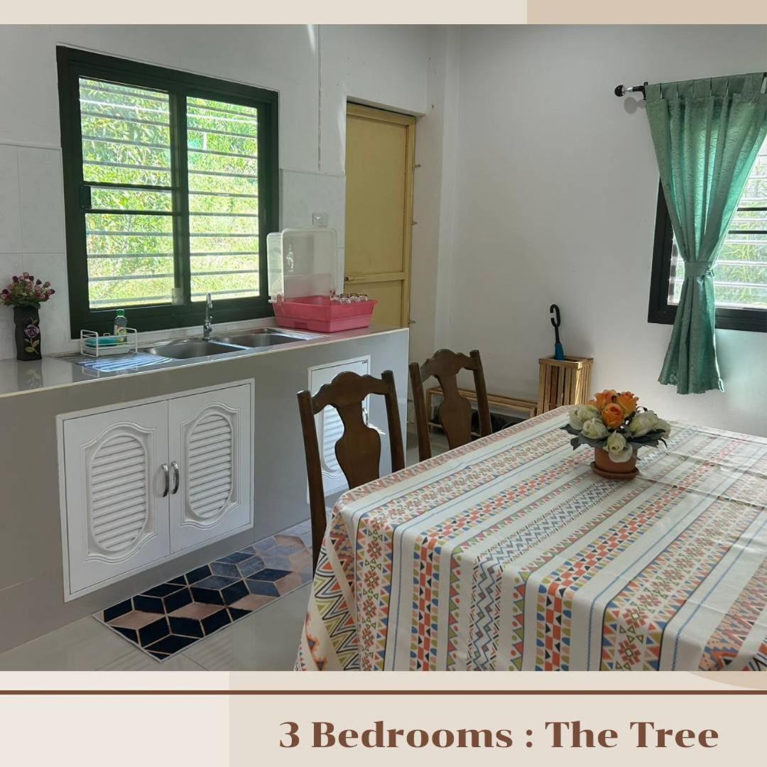 Betong House In The Garden Villa ภายนอก รูปภาพ