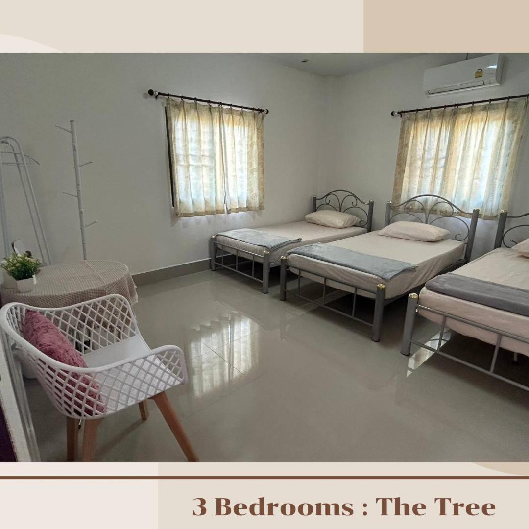 Betong House In The Garden Villa ภายนอก รูปภาพ