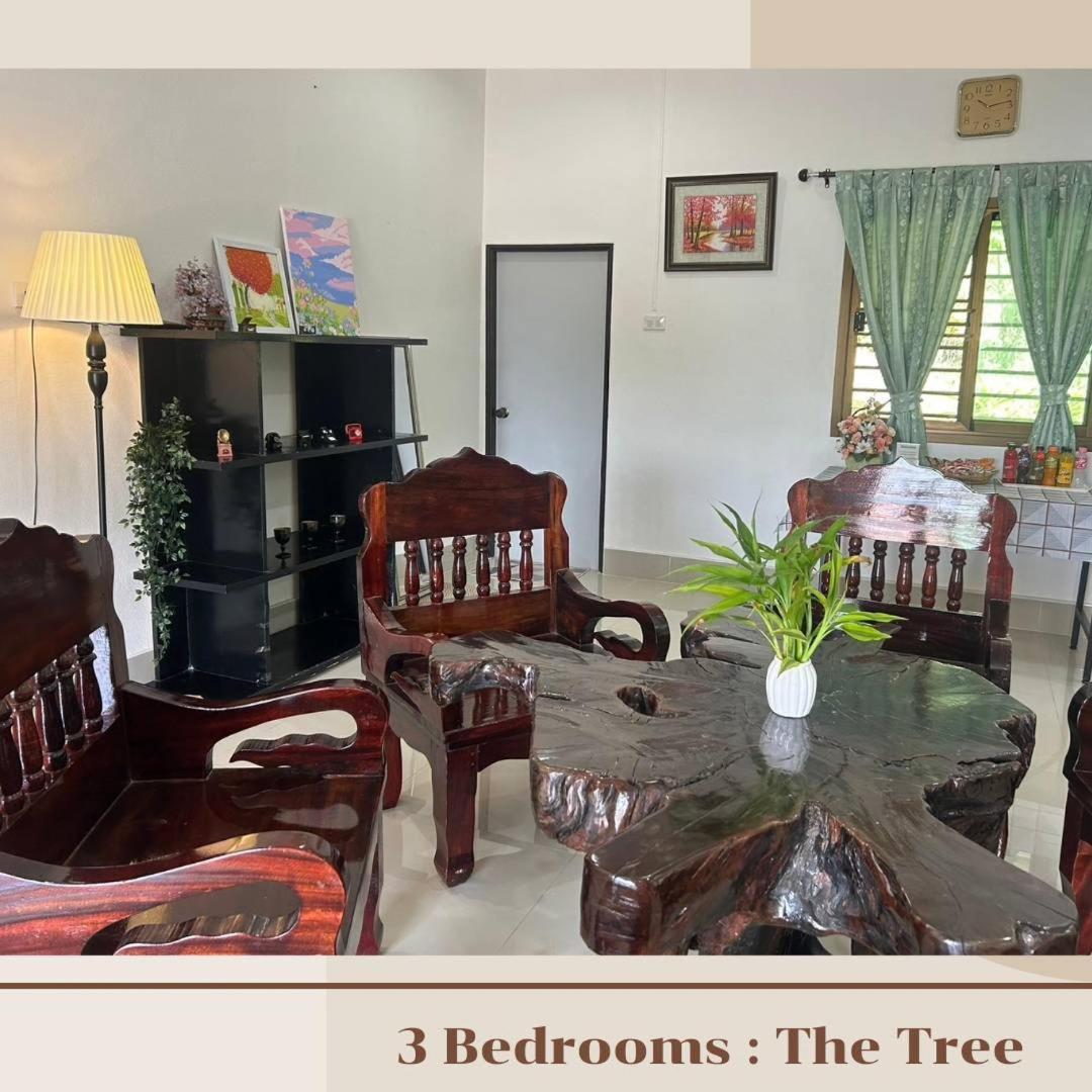 Betong House In The Garden Villa ภายนอก รูปภาพ