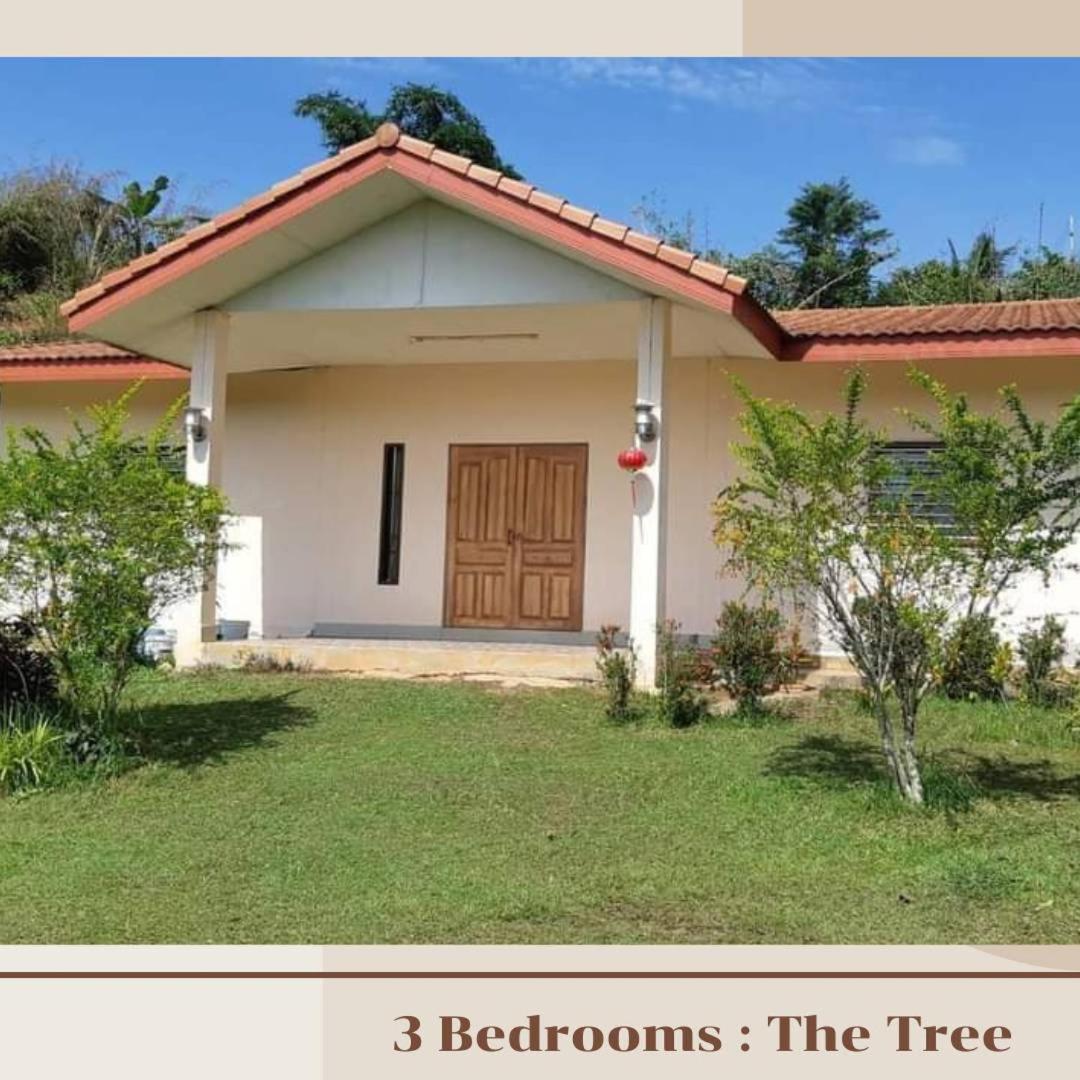 Betong House In The Garden Villa ภายนอก รูปภาพ