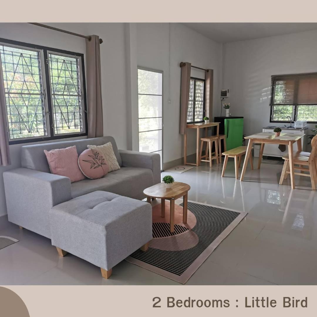 Betong House In The Garden Villa ภายนอก รูปภาพ