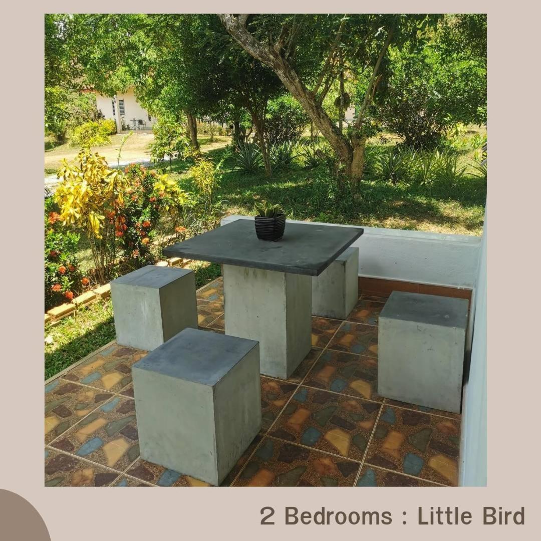 Betong House In The Garden Villa ภายนอก รูปภาพ
