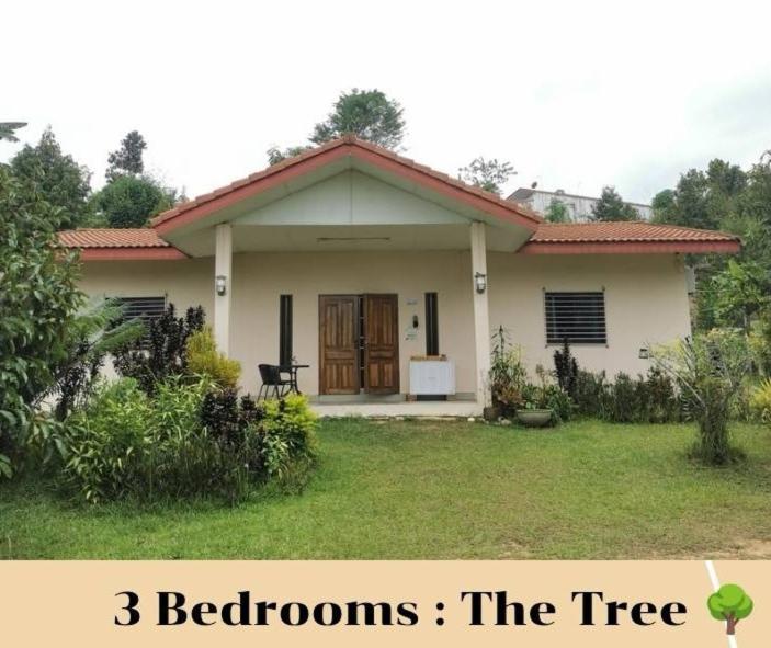 Betong House In The Garden Villa ภายนอก รูปภาพ